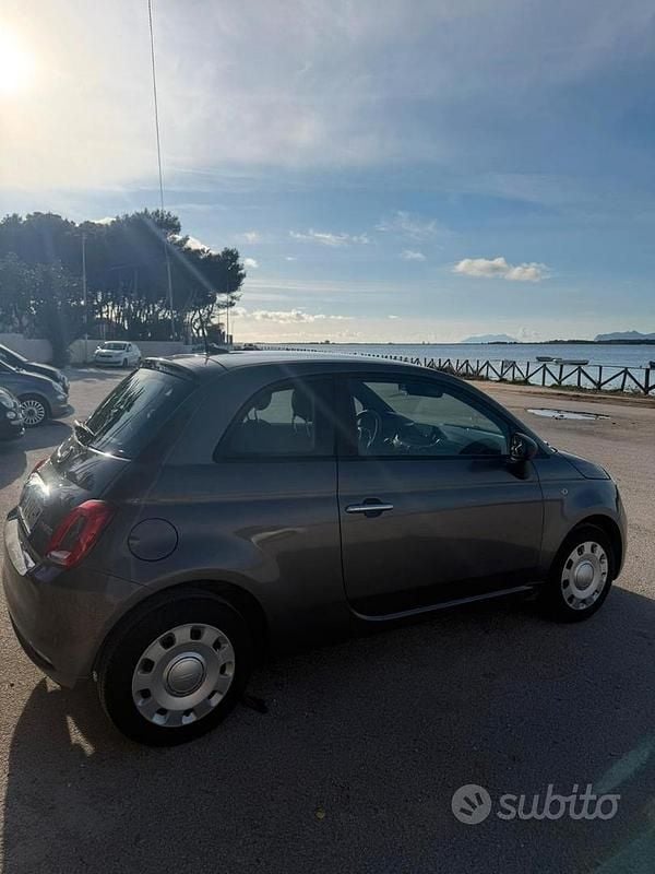 Usata Fiat 500 70 CV (51 kW) 2023 Grigio