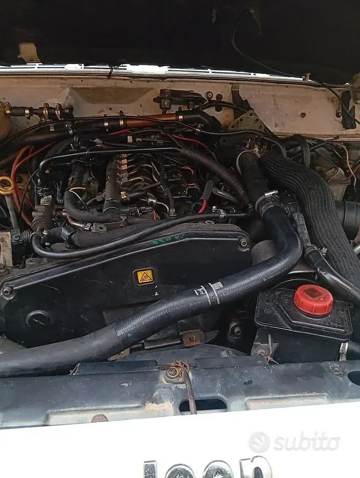 Usata Jeep Cherokee 200 CV (147 kW) 1990 Bianco SUV