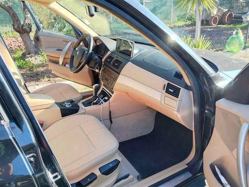 Usata BMW X3 Sport Line 184 CV (135 kW) 2009 SUV