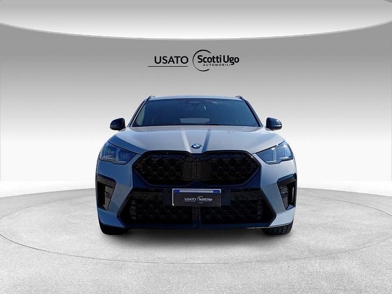 Begagnad BMW X2 M Sport 150 HK (110 kW) 2024 Grå SUV