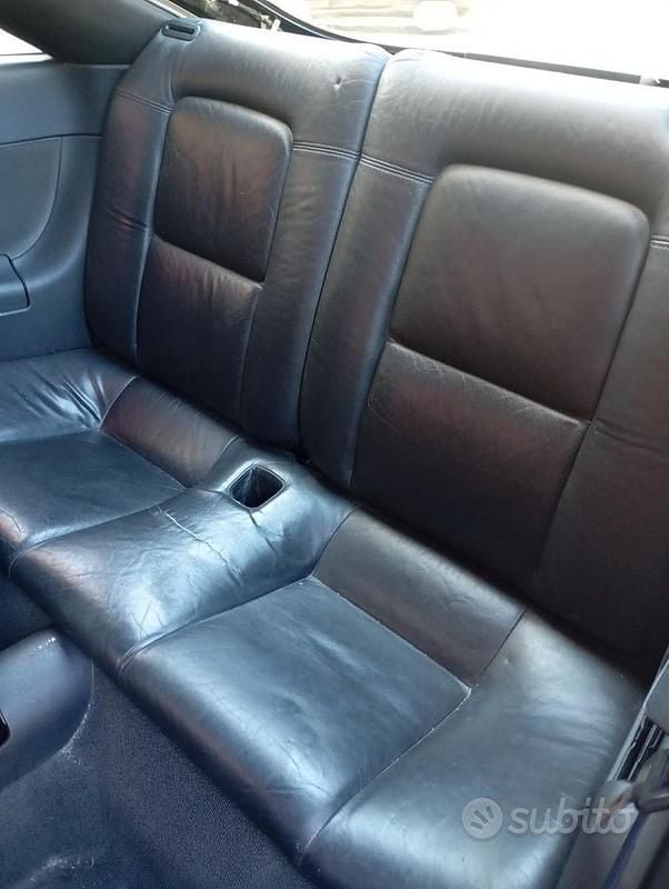 Usata Audi TT 1999 Nero Coupé