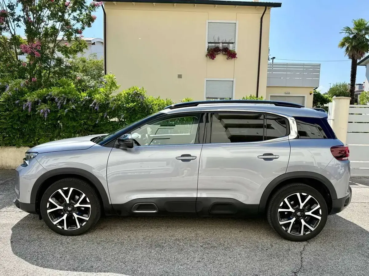 Usata Citroën C5 Aircross Shine 131 CV (96 kW) 2023 Grigio SUV
