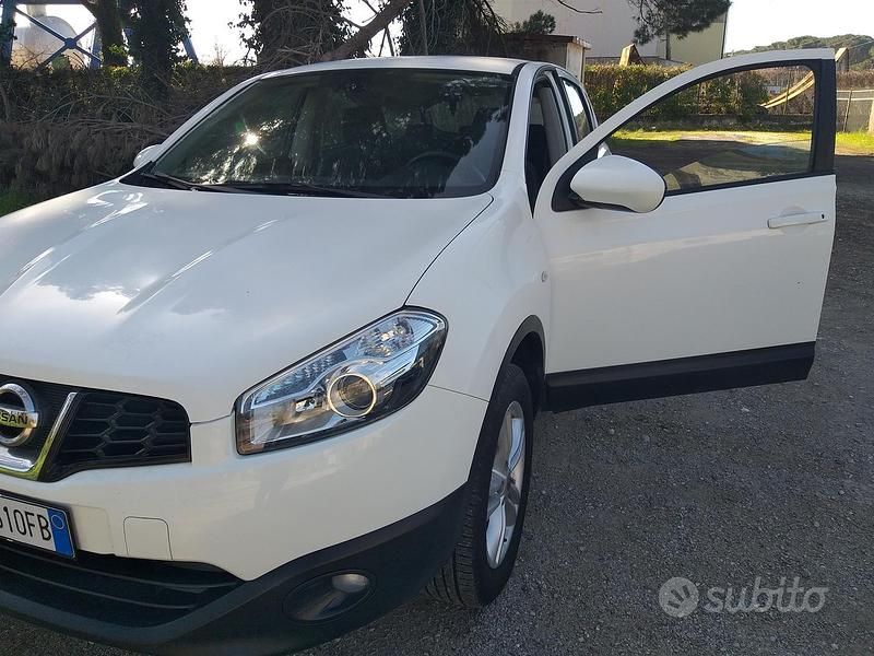 Usata Nissan Qashqai Acenta 2011 SUV