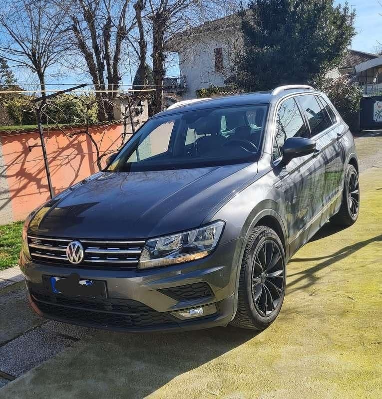 Usata VW Tiguan Advance 150 CV (110 kW) 2020 SUV