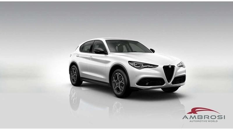 Nuova Alfa Romeo Stelvio Sprint 160 CV (117 kW) 2026 Rosso SUV
