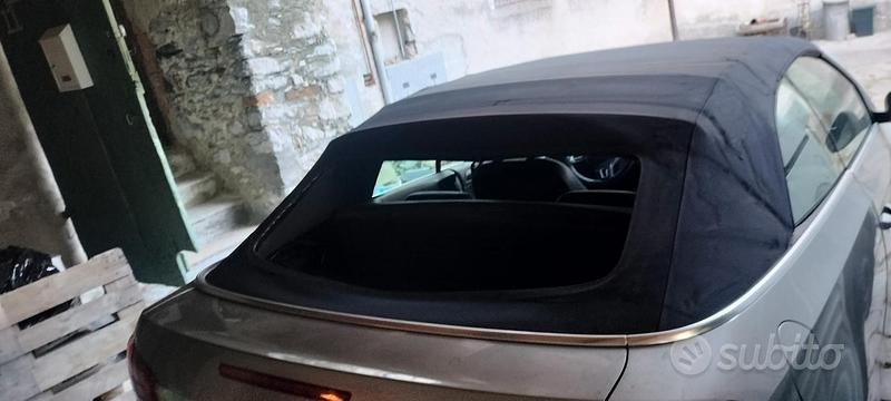 Usata VW Golf VI 2011 Utilitaria