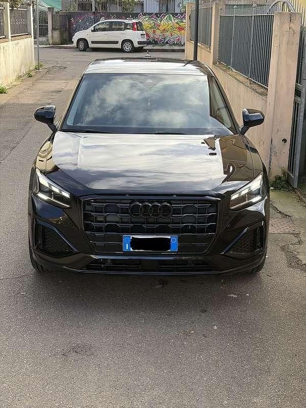 Usata Audi Q2 Admired 116 CV (85 kW) 2021 SUV