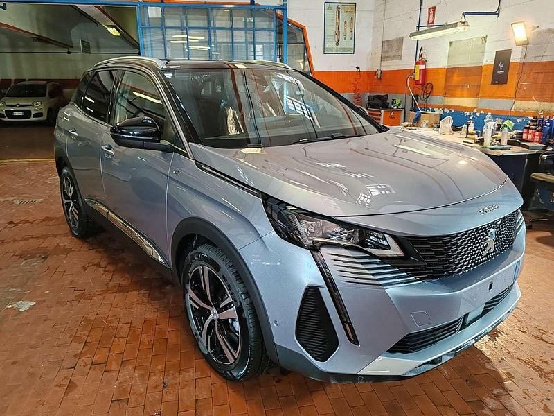 Usata Peugeot 3008 GTi 136 CV (100 kW) 2024 Grigio artense SUV