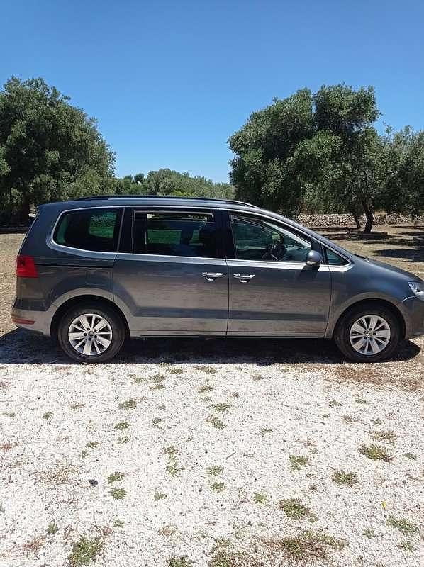 Usata VW Sharan Highline 140 CV (102 kW) 2015 Monovolume
