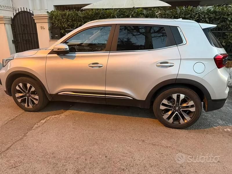 Usata DR DR 5.0 2023 Grigio SUV