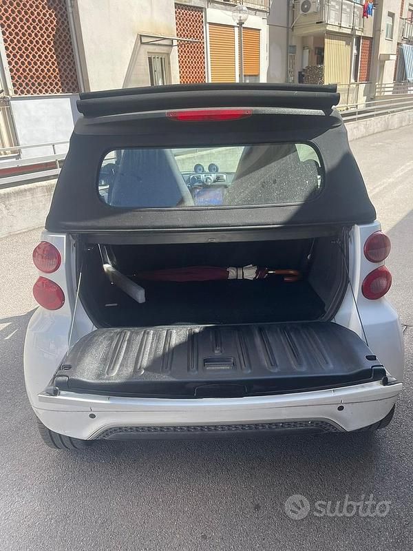 Usata Smart ForTwo Cabrio 71 CV (52 kW) 2012 Cabrio