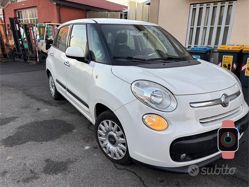 Usata Fiat 500L 2019 Monovolume
