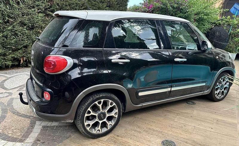 Usata Fiat 500L Trekking 105 CV (77 kW) 2013 Monovolume