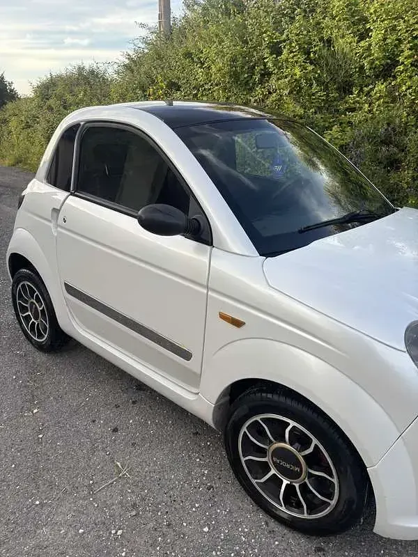 Usata Microcar M.Go 2018 Utilitaria