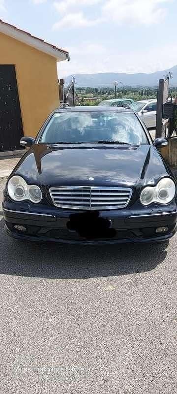 Usata Mercedes C320 Elegance 224 CV (164 kW) 2007 Station wagon