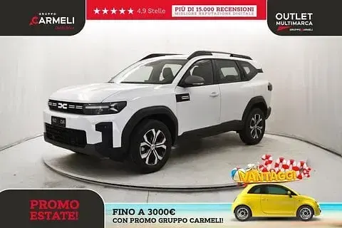 Usata Dacia Bigster Expression 158 CV (116 kW) 2026 SUV