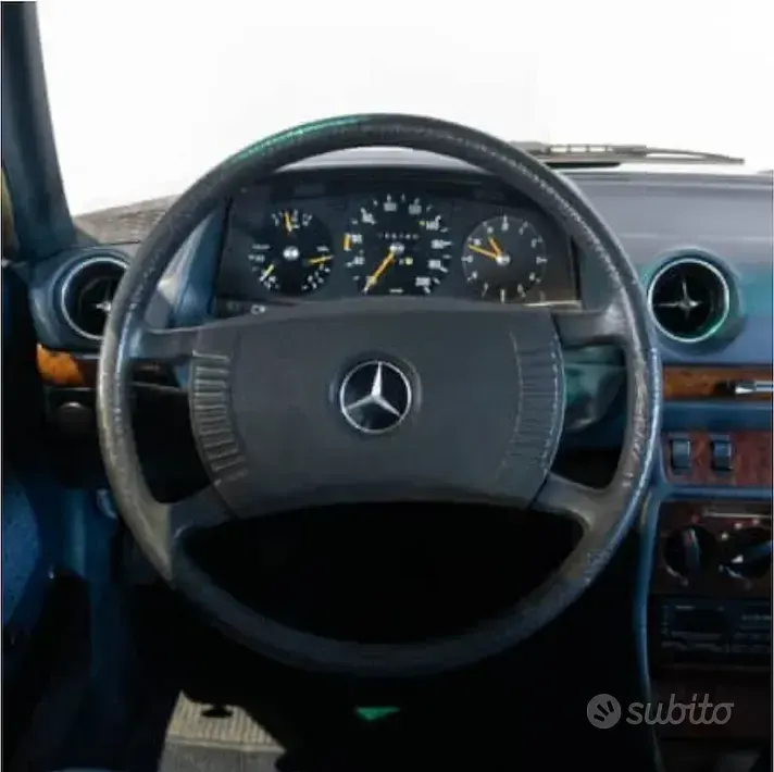 Usata Mercedes 230 1970 Coupé