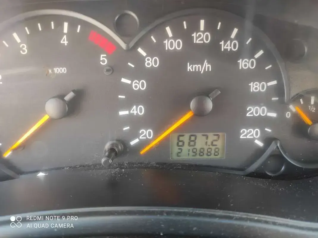 Usata Ford Focus Ghia 116 CV (85 kW) 2001 Berlina