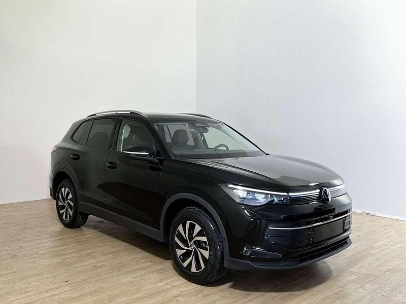 Nuova VW Tiguan Edition 150 CV (110 kW) 2026 Nero SUV