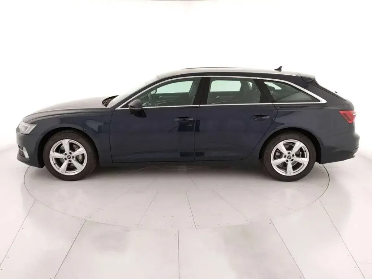 Usata Audi A6 Business 204 CV (150 kW) 2021 Nero magic Station wagon