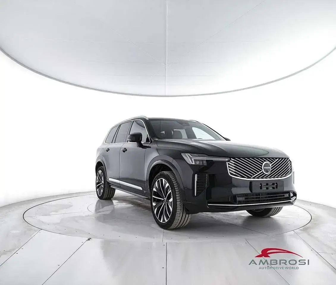 Novo Volvo XC90 Ultra 250 HP (183 kW) 2026 Preto SUV