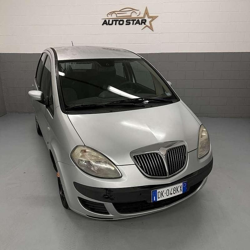 Usata Lancia Musa 95 CV (69 kW) 2007 Other Monovolume
