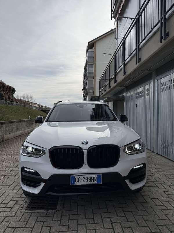 Usata BMW X3 xLine 190 CV (139 kW) 2020 SUV