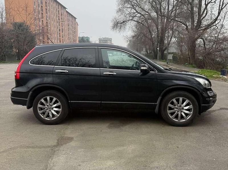 Usata Honda CR-V 150 CV (110 kW) 2010 Nero SUV