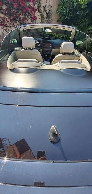 Usata Saab 9-3 250 CV (183 kW) 2006 Nero Berlina