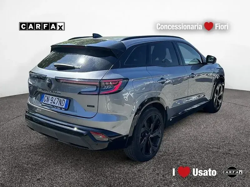 Usata Renault Austral Techno Esprit Alpine 199 CV (146 kW) 2023 Grigio SUV
