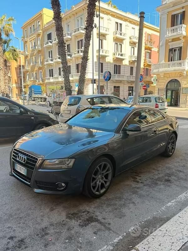 Usata Audi A5 190 CV (139 kW) 2010 Coupé