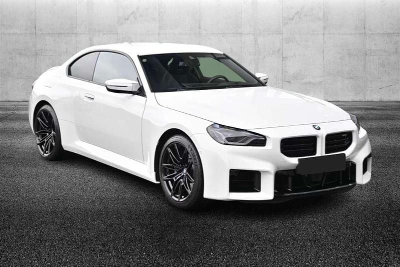 Usata BMW M2 Comfort Edition 460 CV (338 kW) 2024 Bianco Coupé