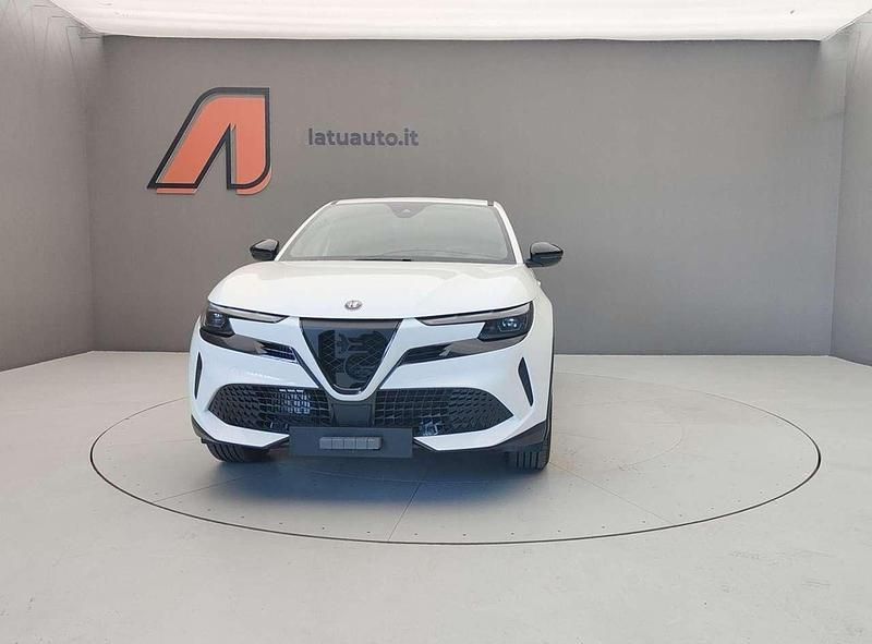 Nuova Alfa Romeo Junior Edizione Speciale 145 CV (106 kW) 2025 Grigio SUV