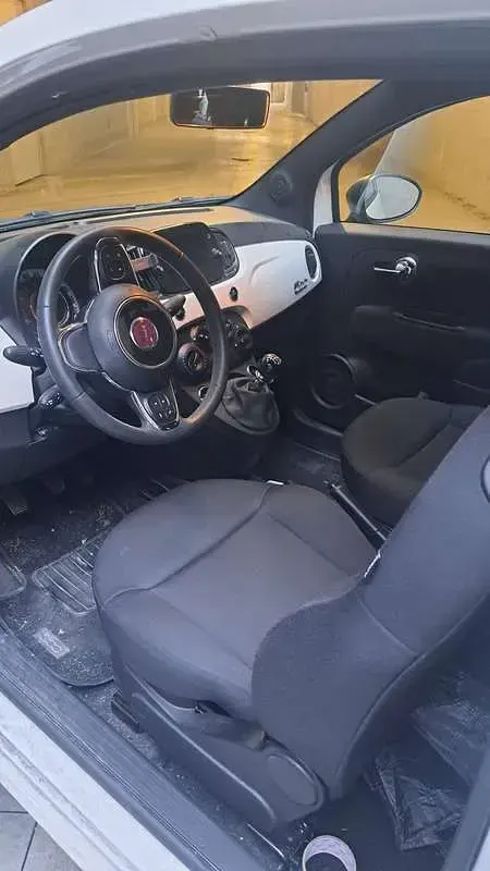 Usata Fiat 500 Connect 69 CV (50 kW) 2023 Bianco Utilitaria