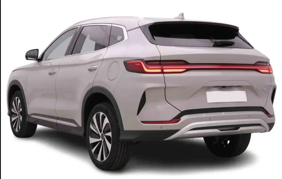Nuova BYD Seal U Boost 98 CV (72 kW) 2026 Grigio SUV