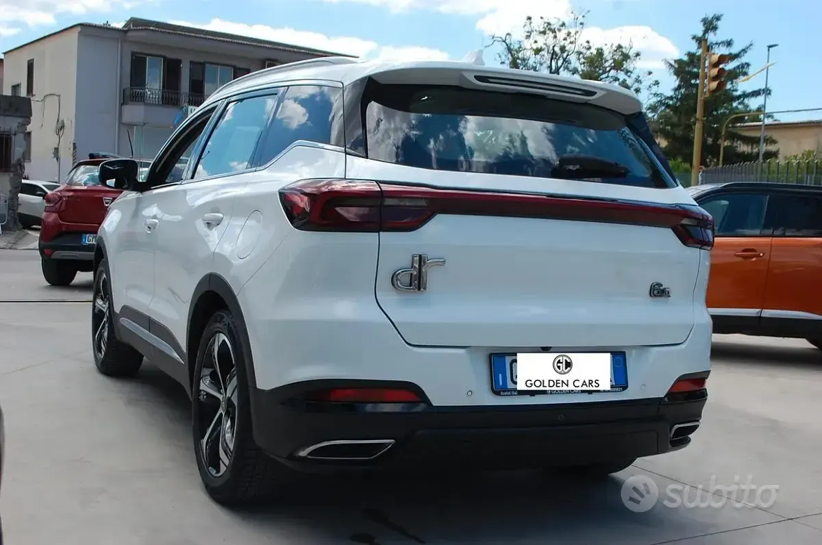 Usata DR DR 6.0 150 CV (110 kW) 2023 Bianco SUV