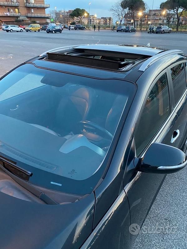 Usata Kia Sportage 116 CV (85 kW) 2015 Nero SUV