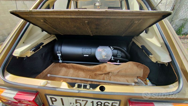 Usata Talbot Horizon 1980 Berlina