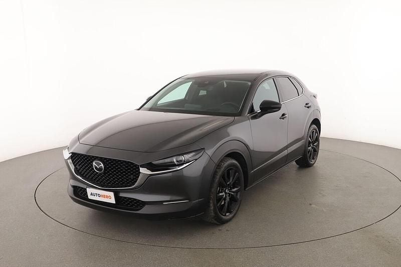 Usata Mazda CX-30 122 CV (89 kW) 2022 Grigio SUV
