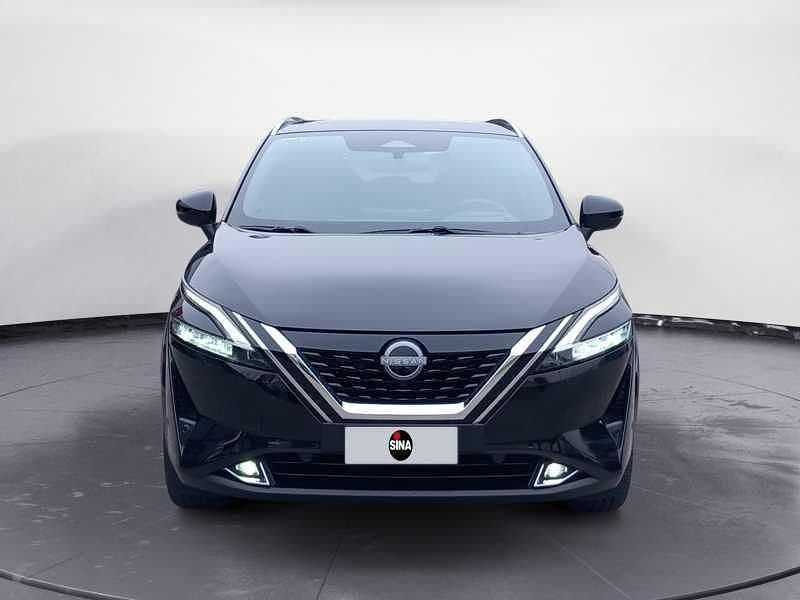 Usata Nissan Qashqai Tekna 190 CV (139 kW) 2023 Nero SUV