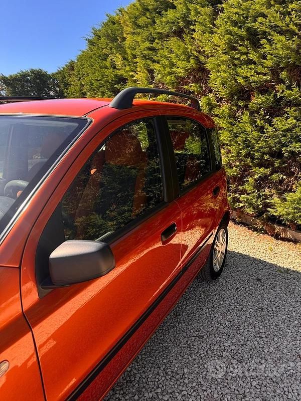 Usata Fiat Panda 2007 Utilitaria