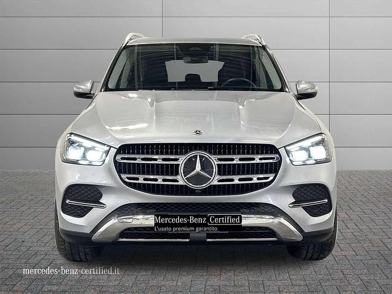 Gebraucht Mercedes GLE300 Advanced 269 PS (197 kW) 2025 Silber SUV
