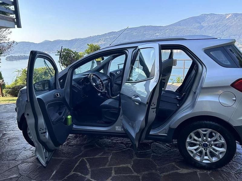 Usata Ford Ecosport Business Edition 95 CV (69 kW) 2017 SUV