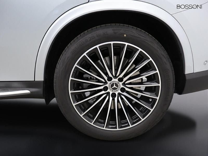 Uusi Mercedes GLC300 Advanced Plus 333 HP (244 kW) 2026 Hopea Katumaasturi
