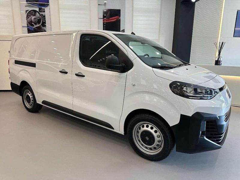 Bianco pastello Nuova 2025 Fiat Scudo S Furgone | 21.900 € - Immagine 1/4