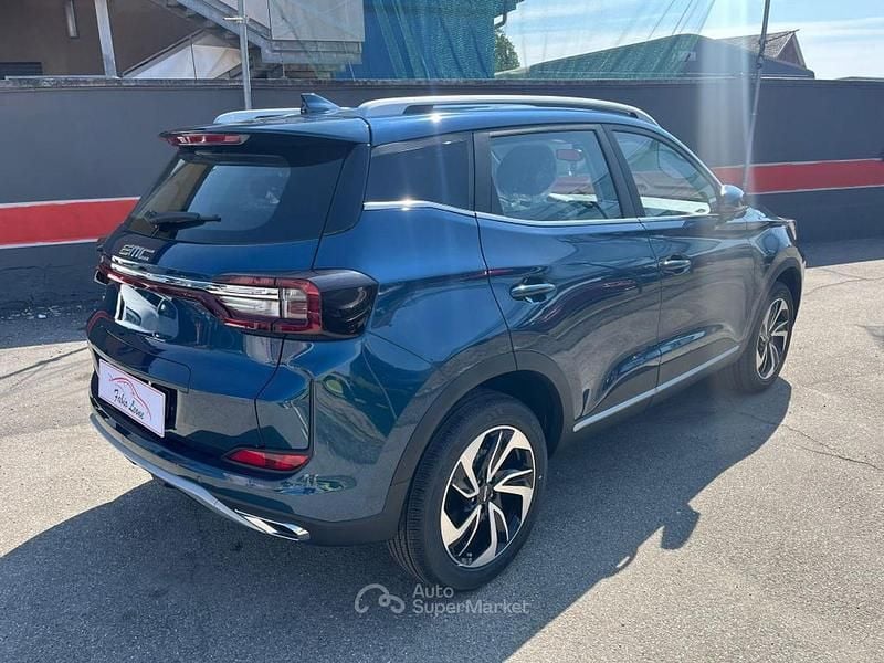 Nuova EMC SEI 113 CV (83 kW) 2026 Giallo SUV