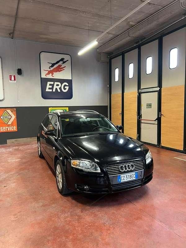 Usata 2005 Audi A4 Ambiente Station wagon | 2100 € (Buon prezzo) - Immagine 1/4