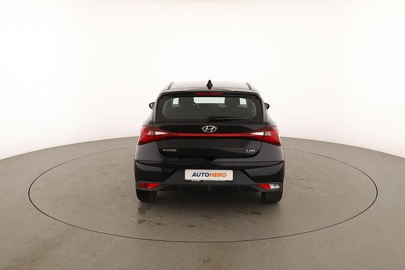 Usata Hyundai i20 84 CV (61 kW) 2023 Nero Utilitaria