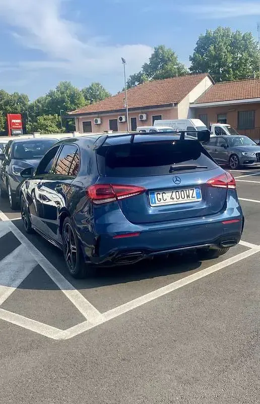 Usata Mercedes A180 Premium 136 CV (100 kW) 2020 Berlina