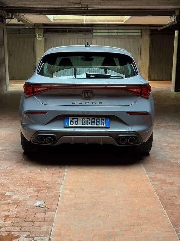Usata Cupra Leon VZ2 245 CV (180 kW) 2021 Berlina